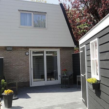 Vakantiewoning Duinoord 돔브르흐 외부 사진