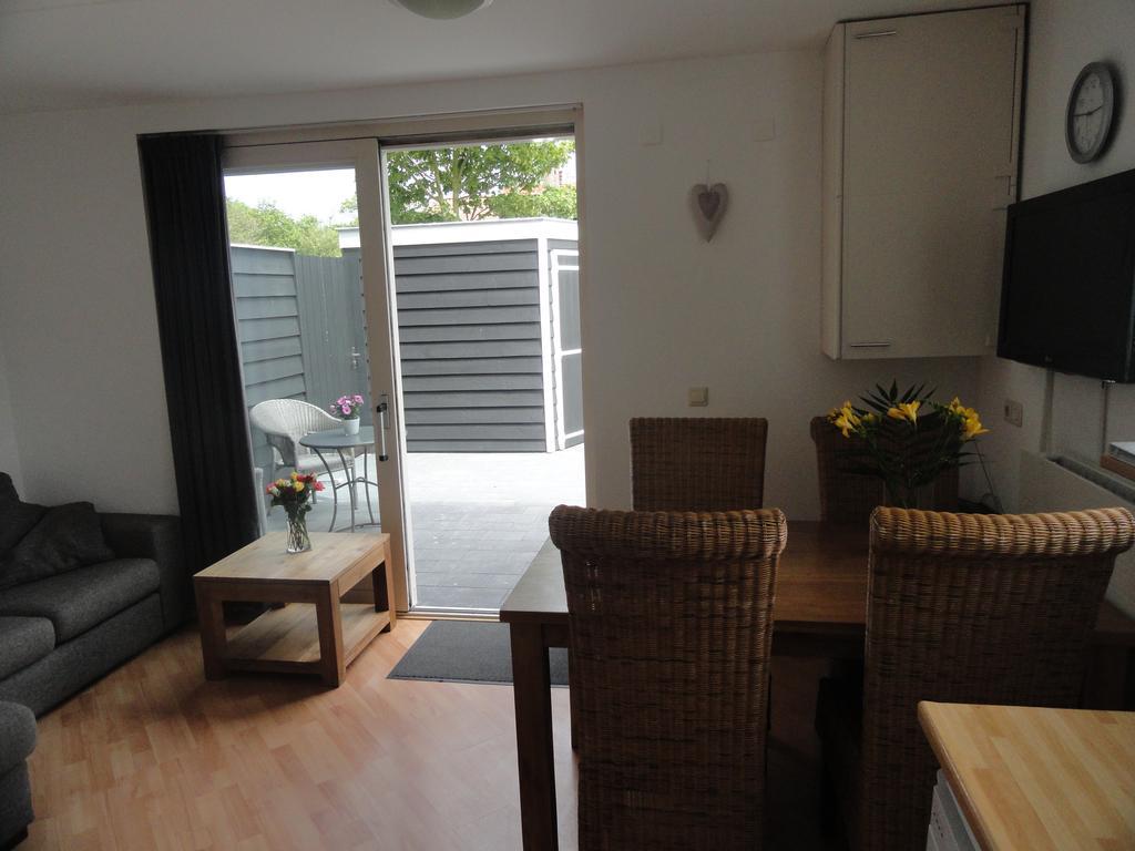 Vakantiewoning Duinoord 돔브르흐 외부 사진