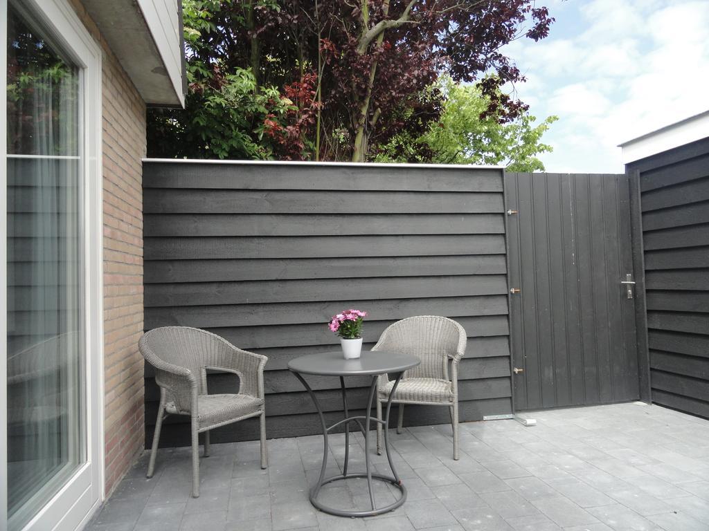 Vakantiewoning Duinoord 돔브르흐 외부 사진