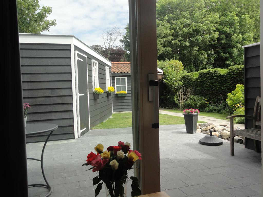 Vakantiewoning Duinoord 돔브르흐 외부 사진