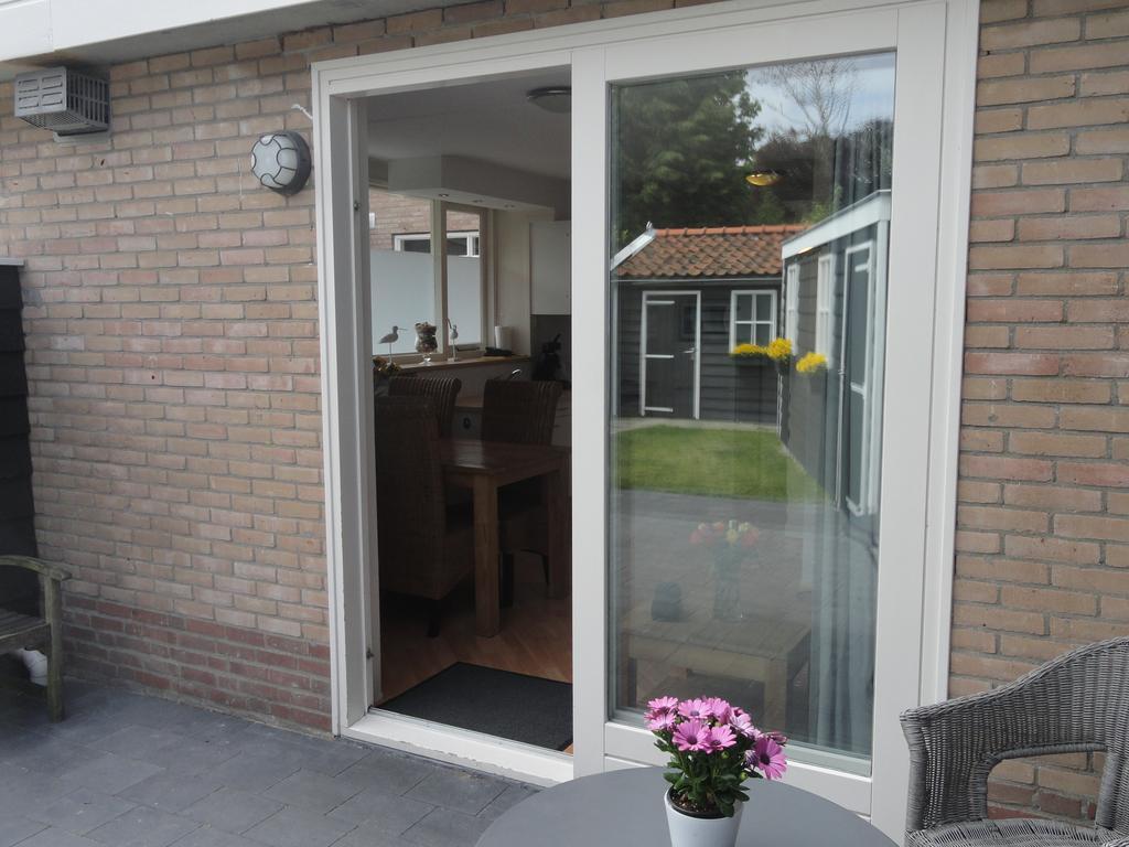 Vakantiewoning Duinoord 돔브르흐 외부 사진